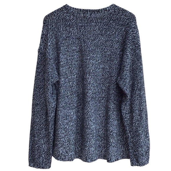 Philosophy Blackbird Ivory Chunky Knit Sweater Size XXL - Picture 2 of 6